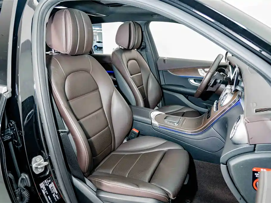 Mercedes-Benz GLC — миниатюра 19