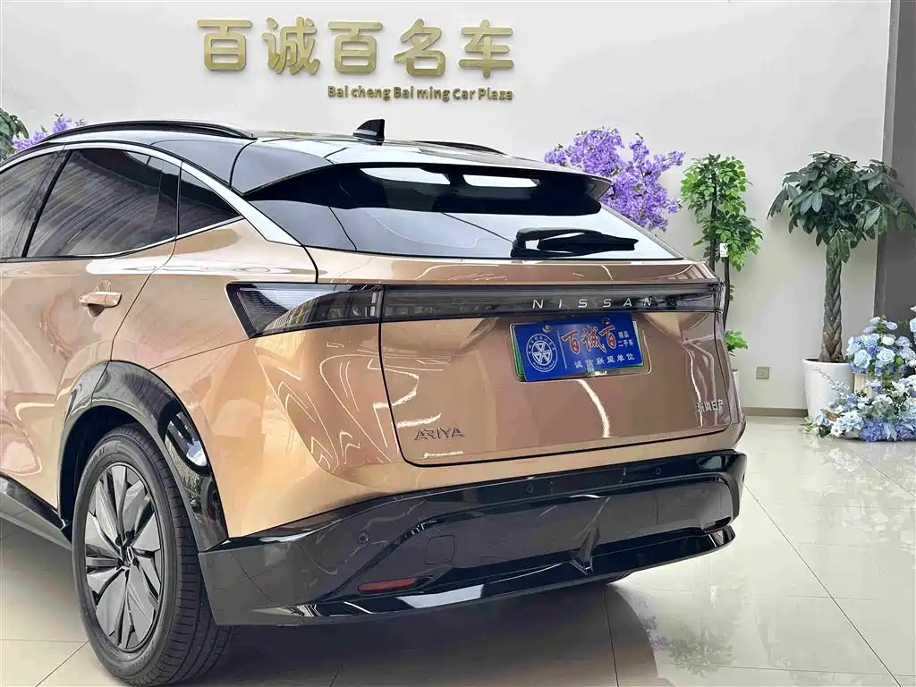 Nissan Ariya — миниатюра 6