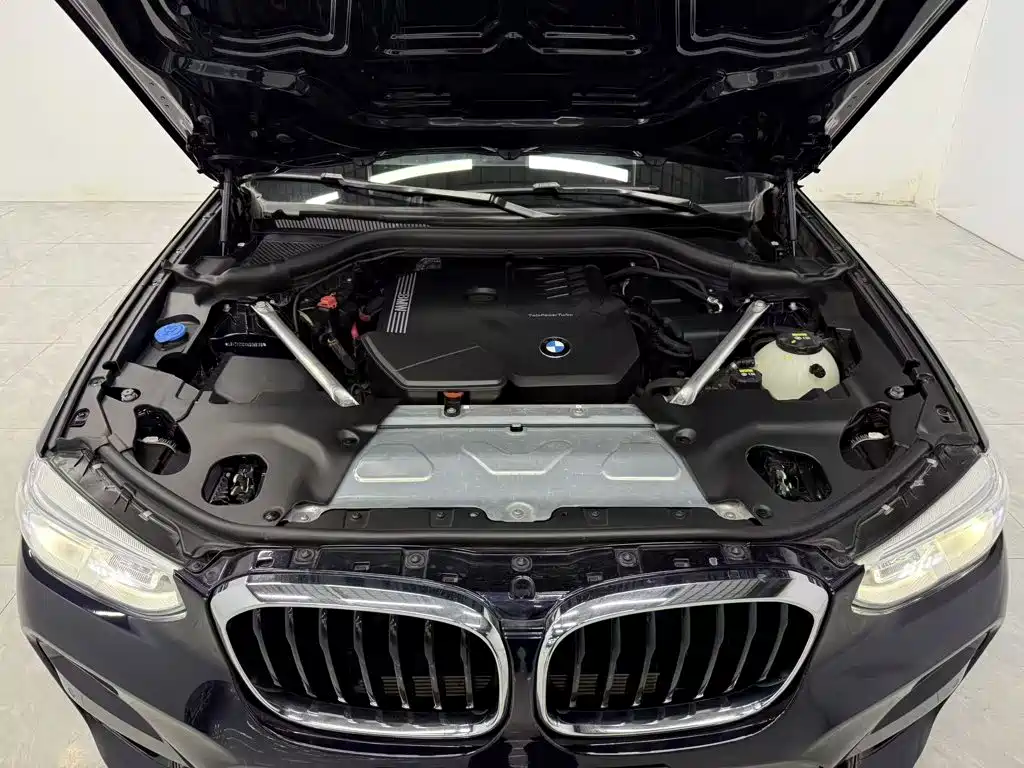 BMW X3 — миниатюра 20