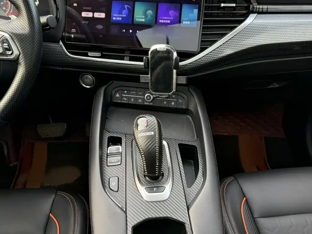 Haval F7 — миниатюра 8