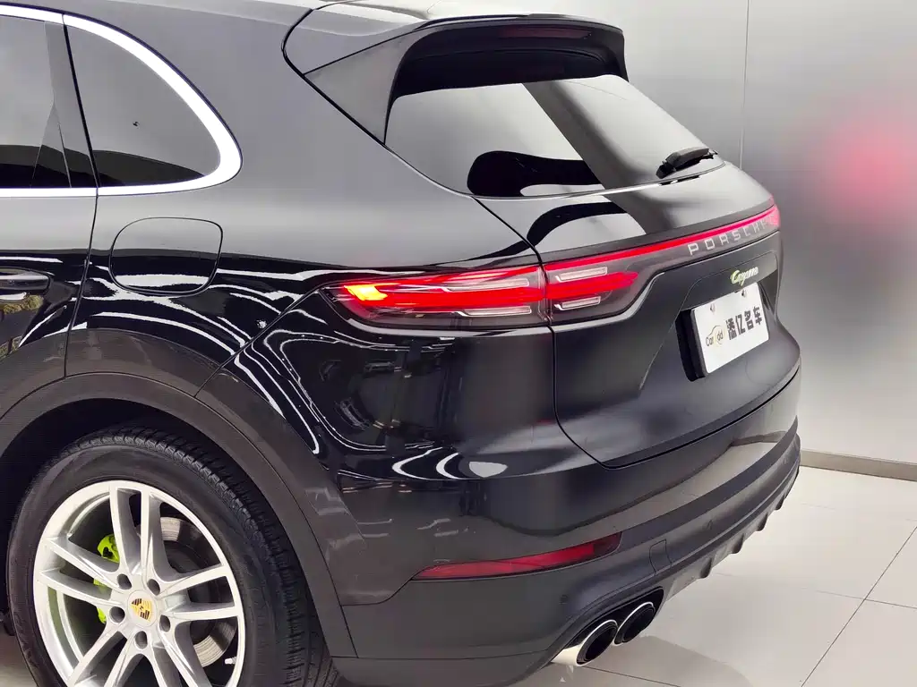 Porsche Cayenne 2021 Cayenne E-Hybrid 2.0T