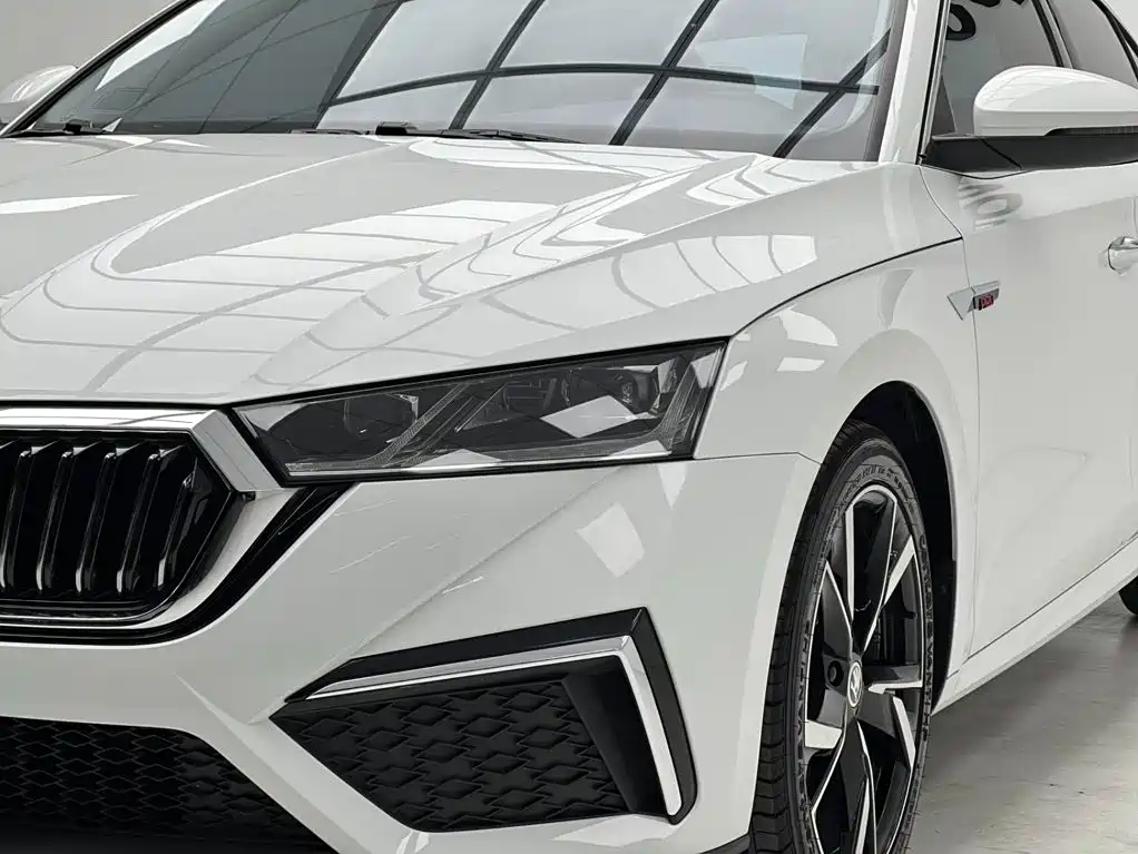 Skoda Octavia — миниатюра 4