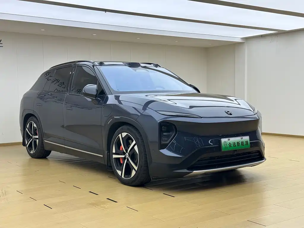 NIO ES7 — миниатюра 3