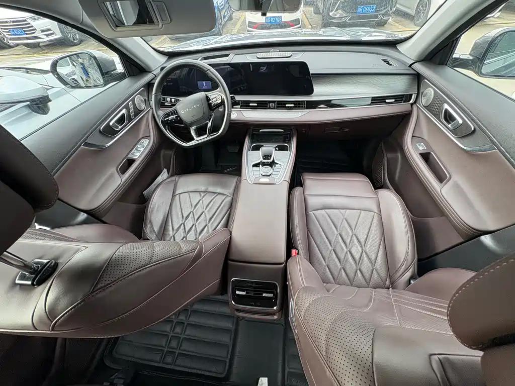 Chery Tiggo 8 PRO — миниатюра 11
