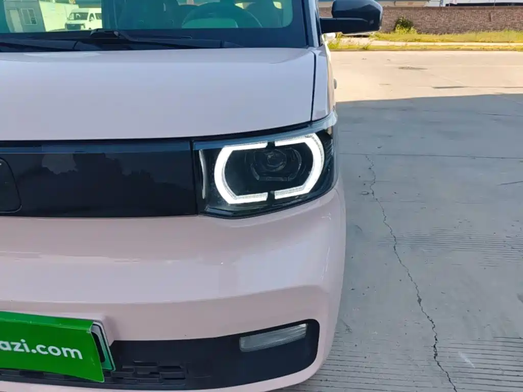 Wuling MINIEV — миниатюра 24