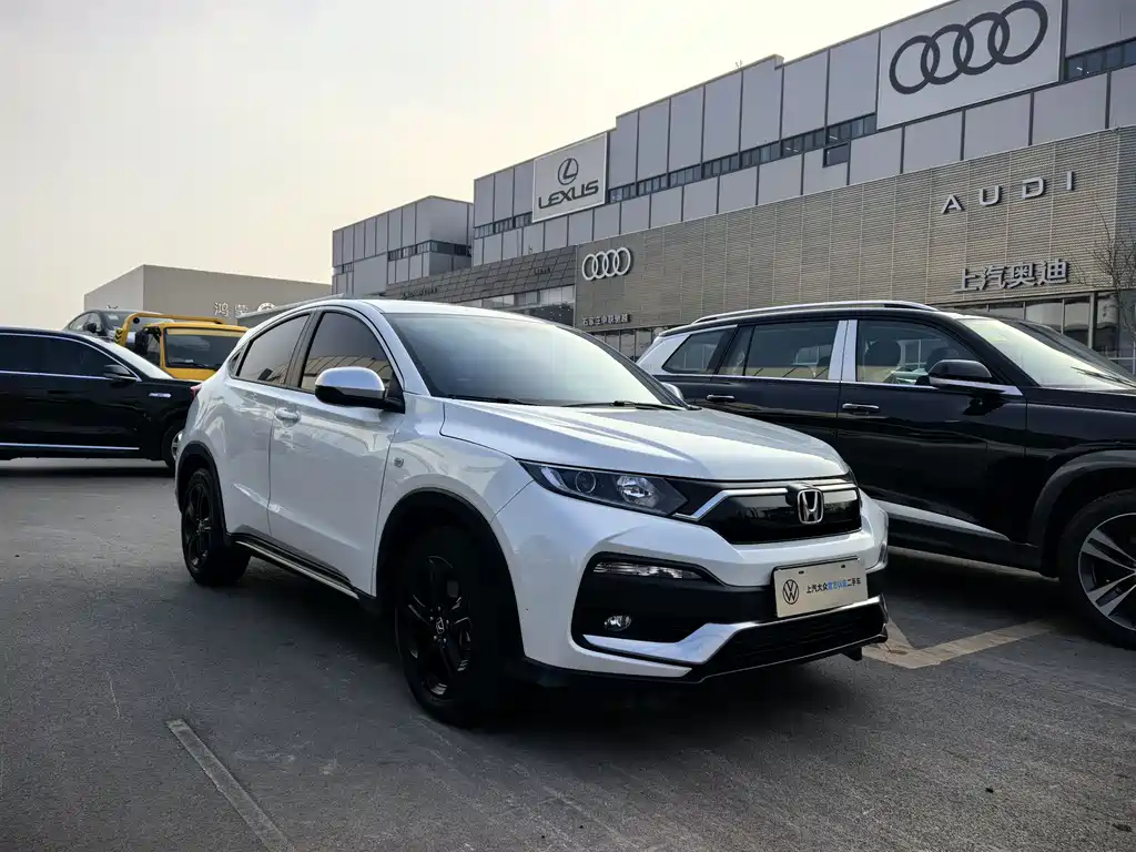 Honda XR-V 2020 220TURBO CVT Comfort