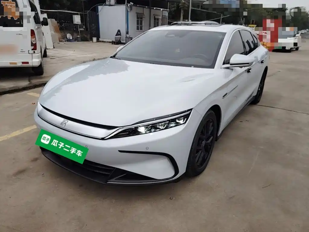 BYD Han — миниатюра 2