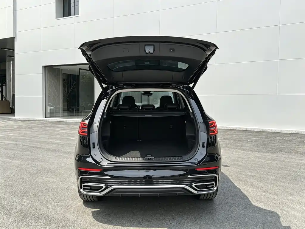 Hongqi Hongqi HS5 — миниатюра 18