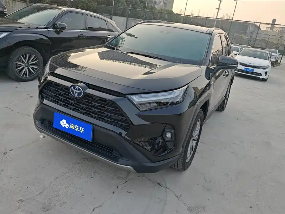 TOYOTA RAV4 RONGFANG