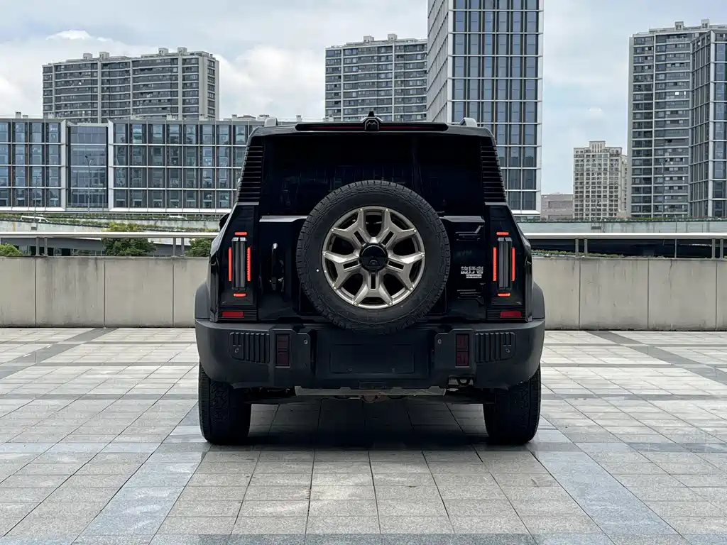 Jetour Traveller — миниатюра 16