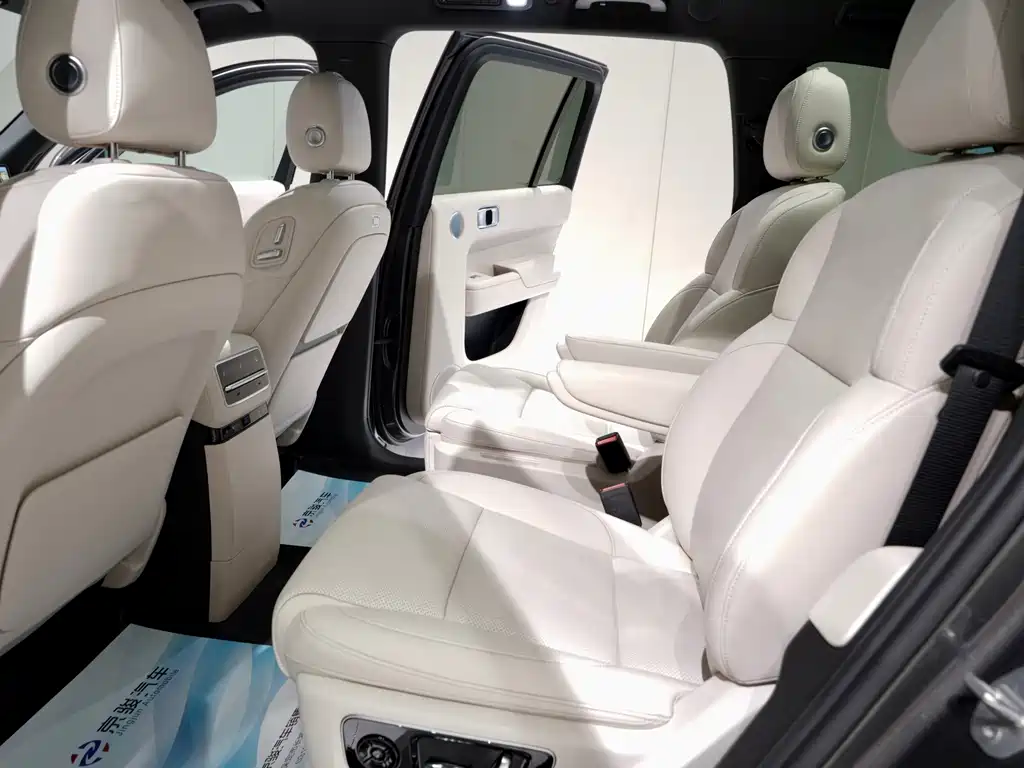 Li Auto Li L9 — миниатюра 4