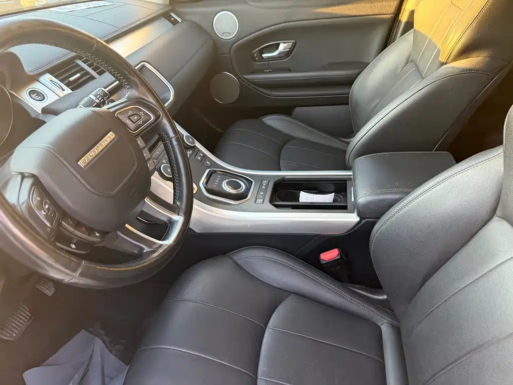 Land Rover Evoque — миниатюра 5
