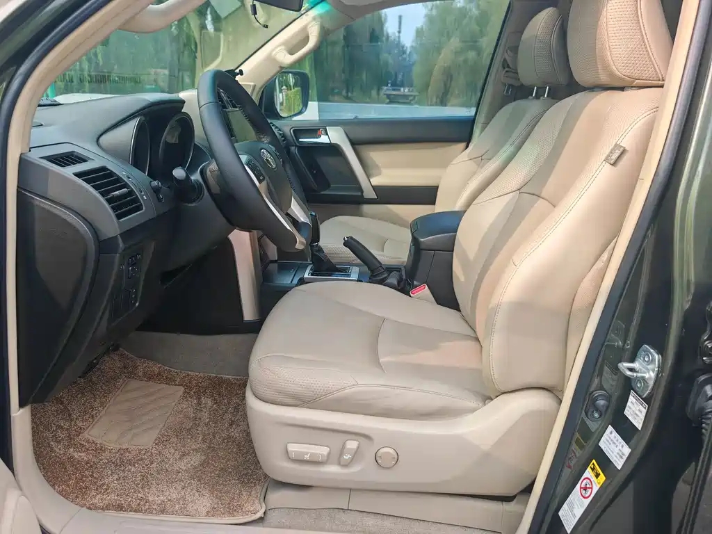 Toyota Prado — миниатюра 8