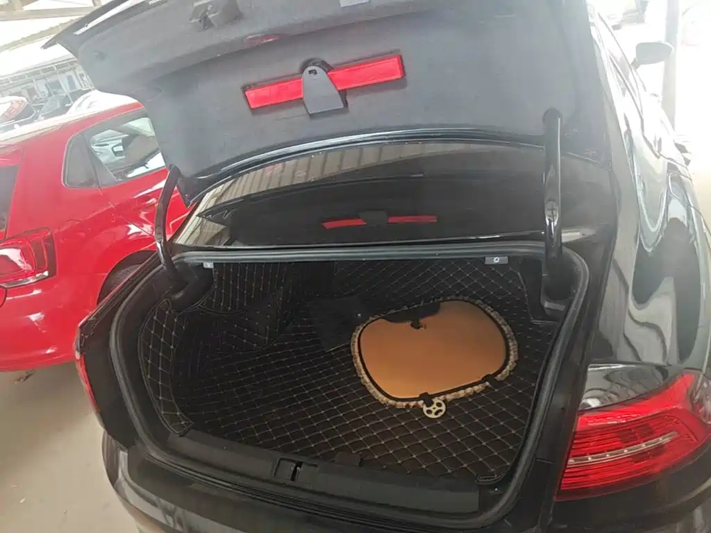 Volkswagen Magotan — миниатюра 19