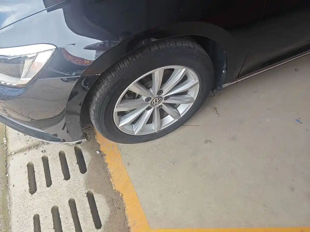 Volkswagen Magotan — миниатюра 23