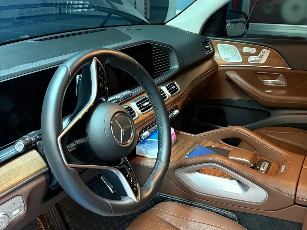 Mercedes-Benz 奔驰GLE(进口) — миниатюра 3