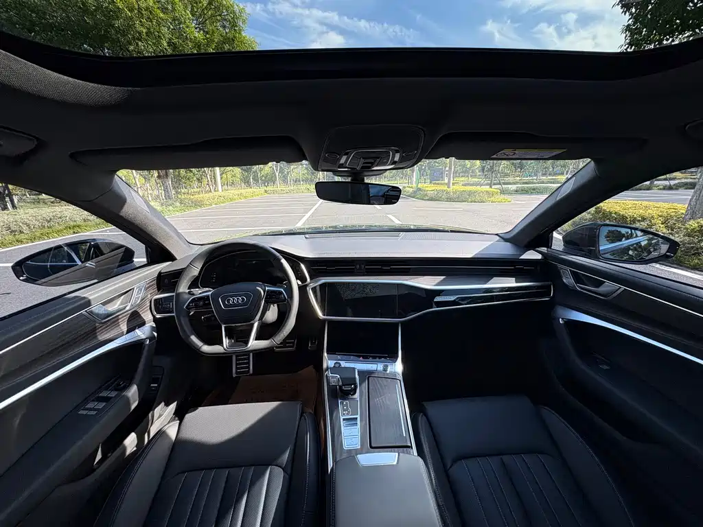 Audi A6L — миниатюра 13