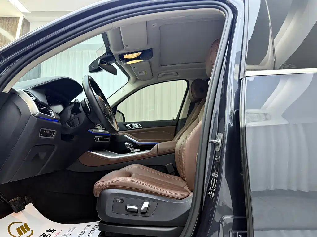 BMW X5 (Import) — миниатюра 4