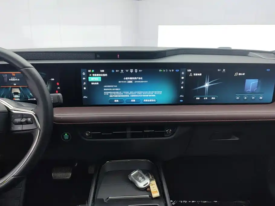 Ford Mondeo — миниатюра 13