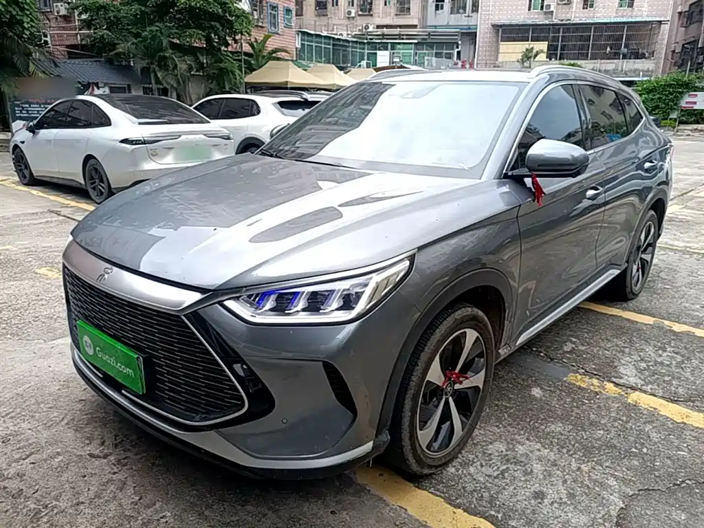 Byd PLUS New Energy 2022
