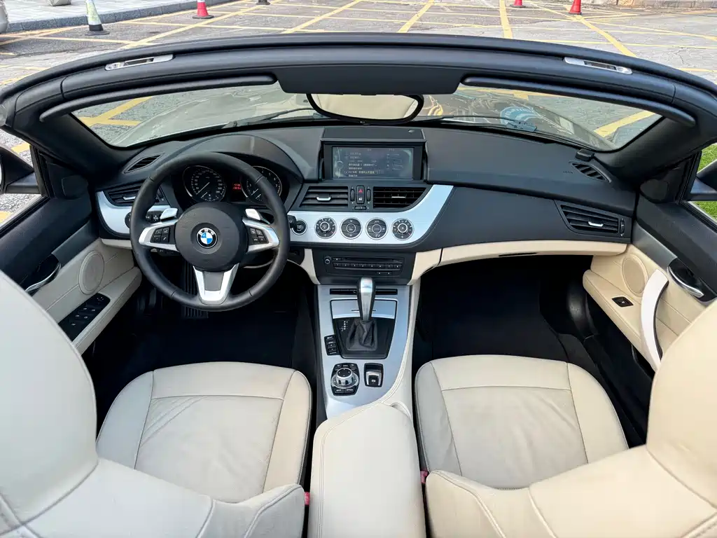 BMW Z4 — миниатюра 7