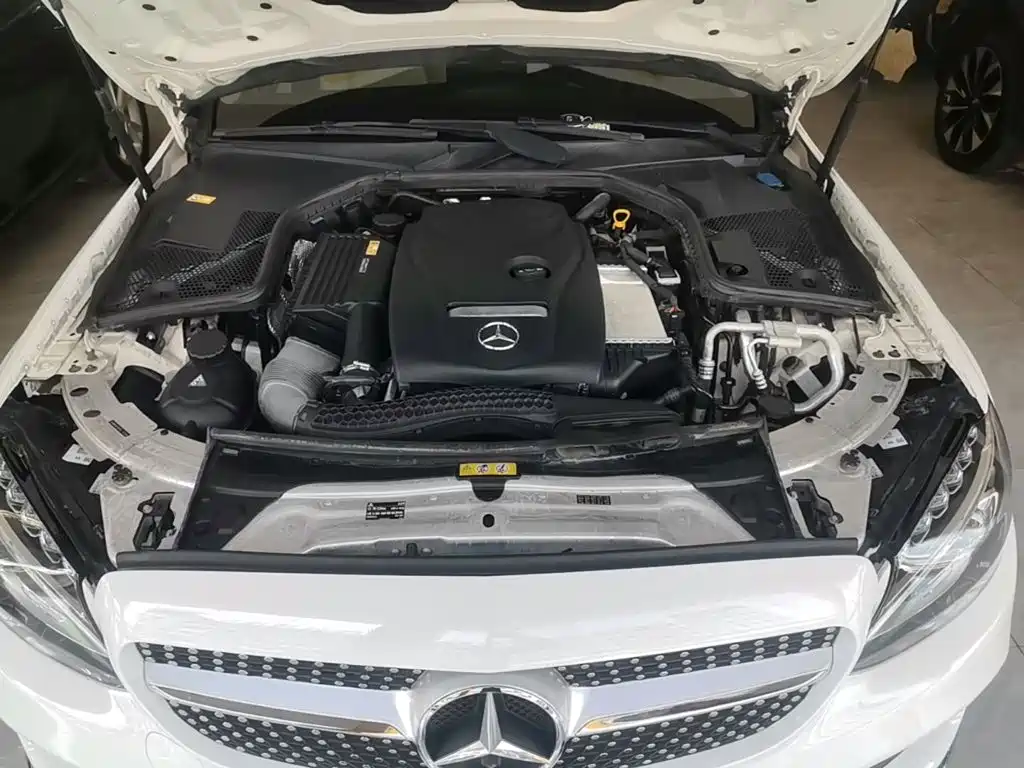 Mercedes-Benz C-Class — миниатюра 20
