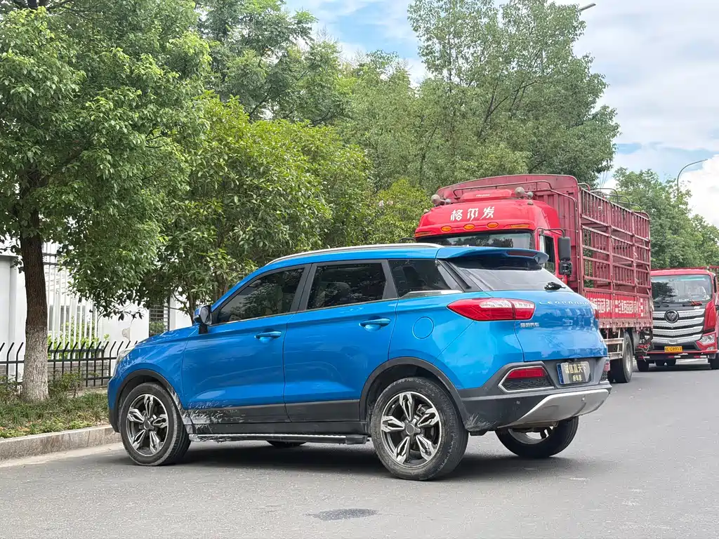 Leopaard Leopaard CS9 — миниатюра 6