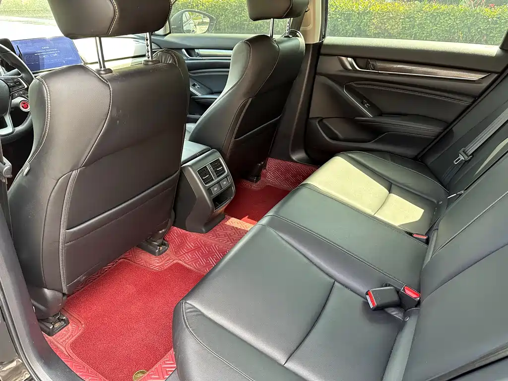 Honda Accord 2022 260TURBO Luxury