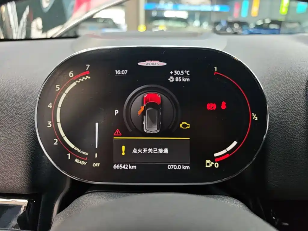 MINI Mini JCW Countryman — миниатюра 12