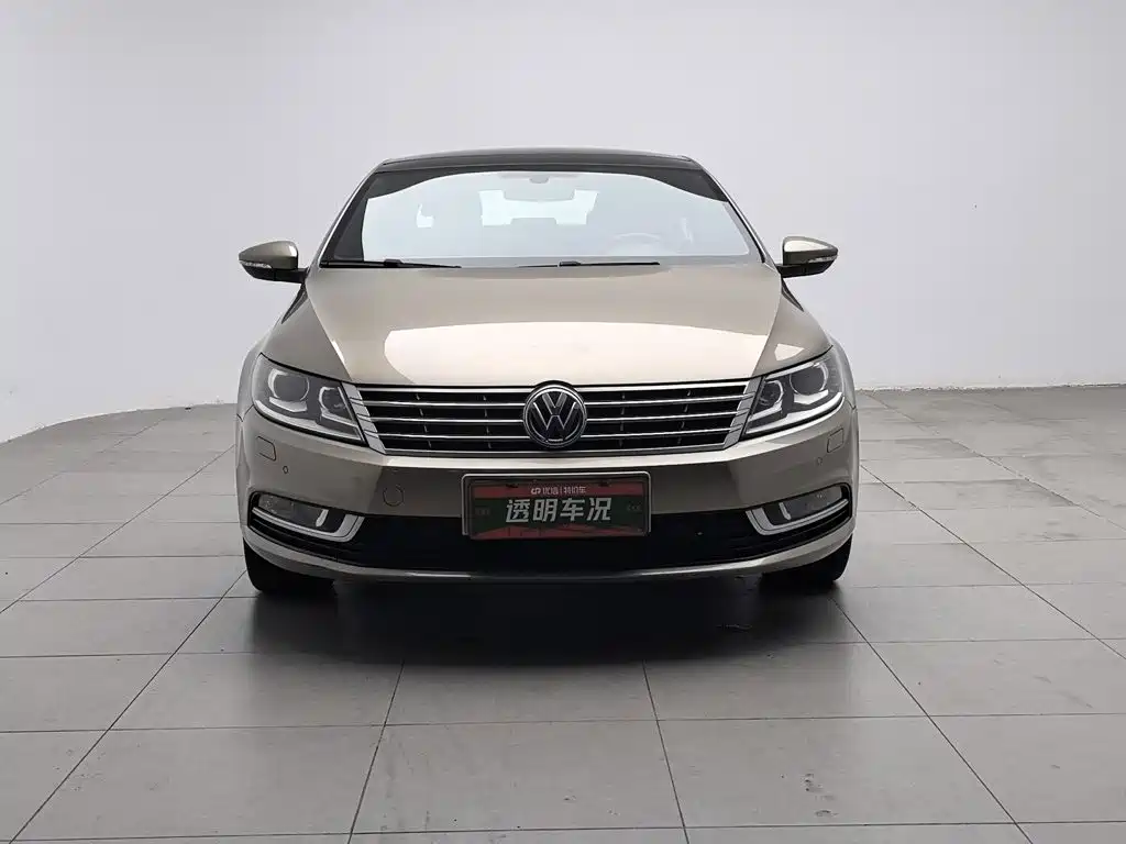 Volkswagen CC — миниатюра 3