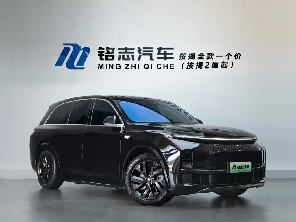 Li Auto Li L8 — миниатюра 4