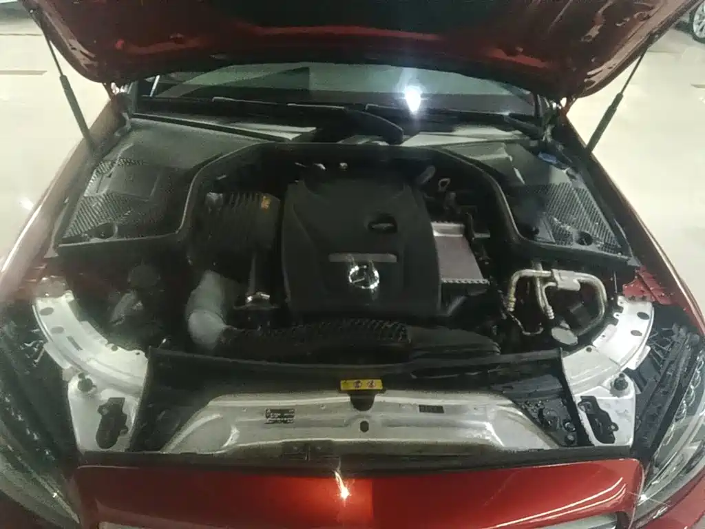 Mercedes-Benz C-Class — миниатюра 20