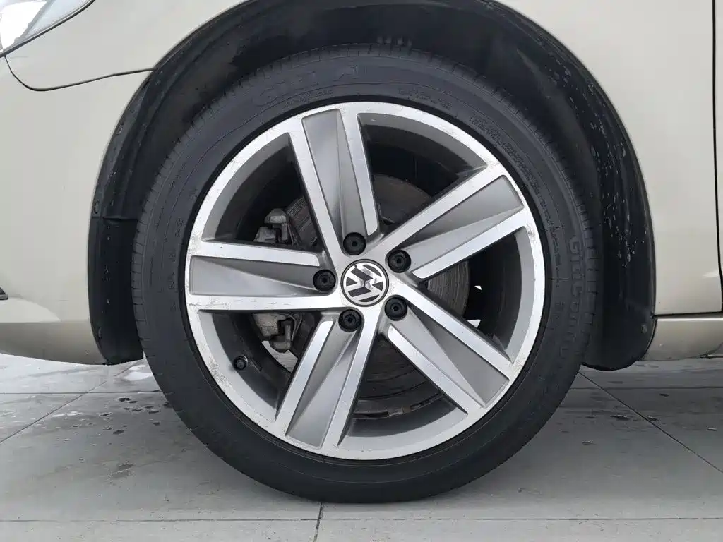 Volkswagen CC — миниатюра 17