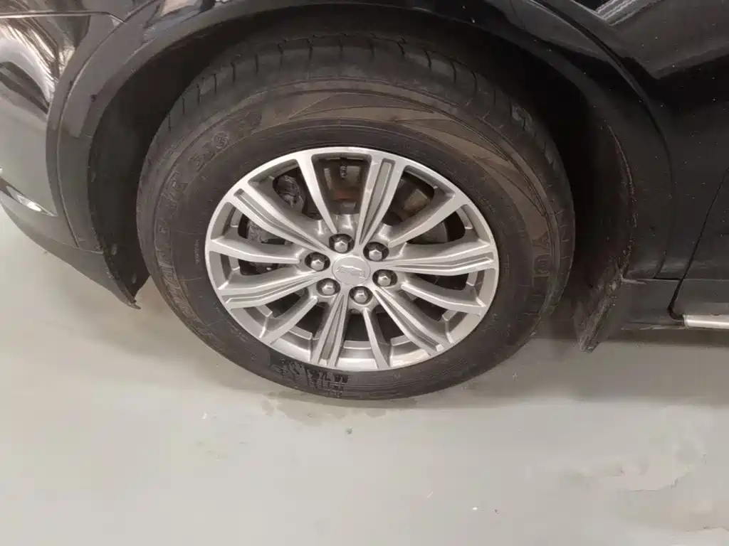 Cadillac XT5 — миниатюра 23