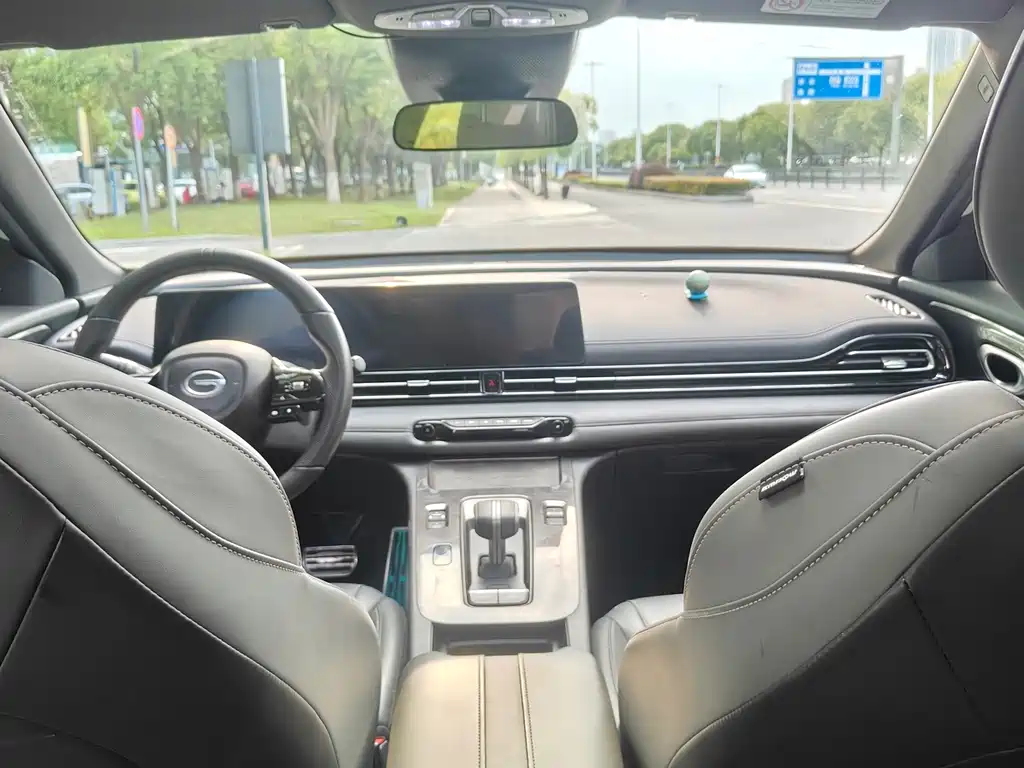 GAC Motor Shadow Leopard — миниатюра 10
