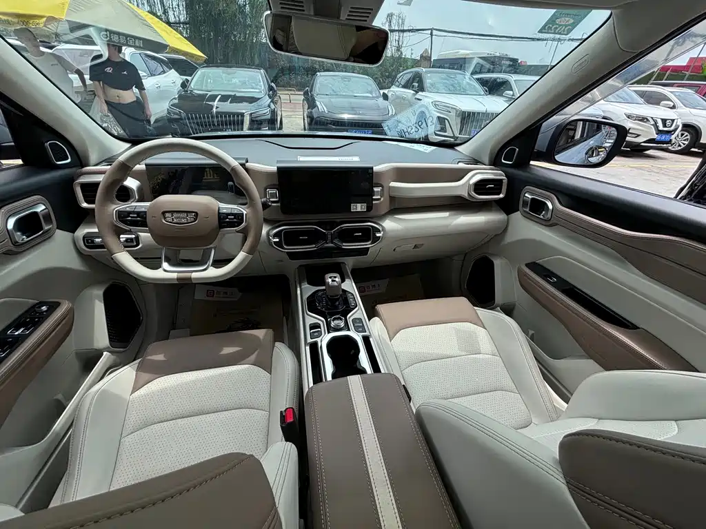 Geely Icon — миниатюра 15