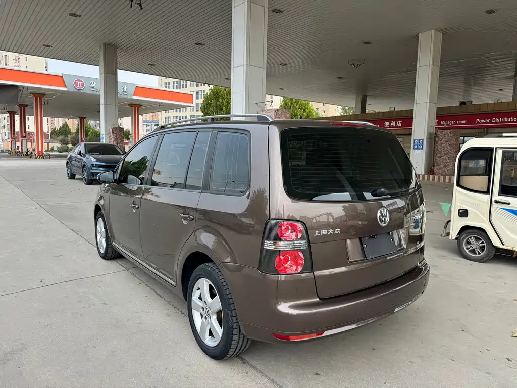 Volkswagen Touran — миниатюра 17
