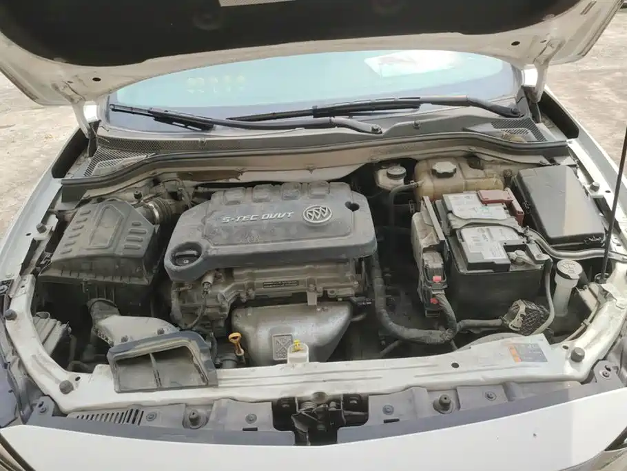 Buick Excelle — миниатюра 10