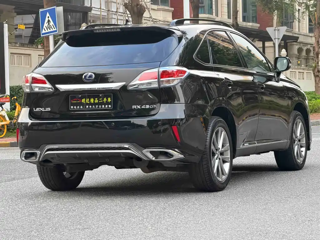 Lexus RX Classic — миниатюра 8