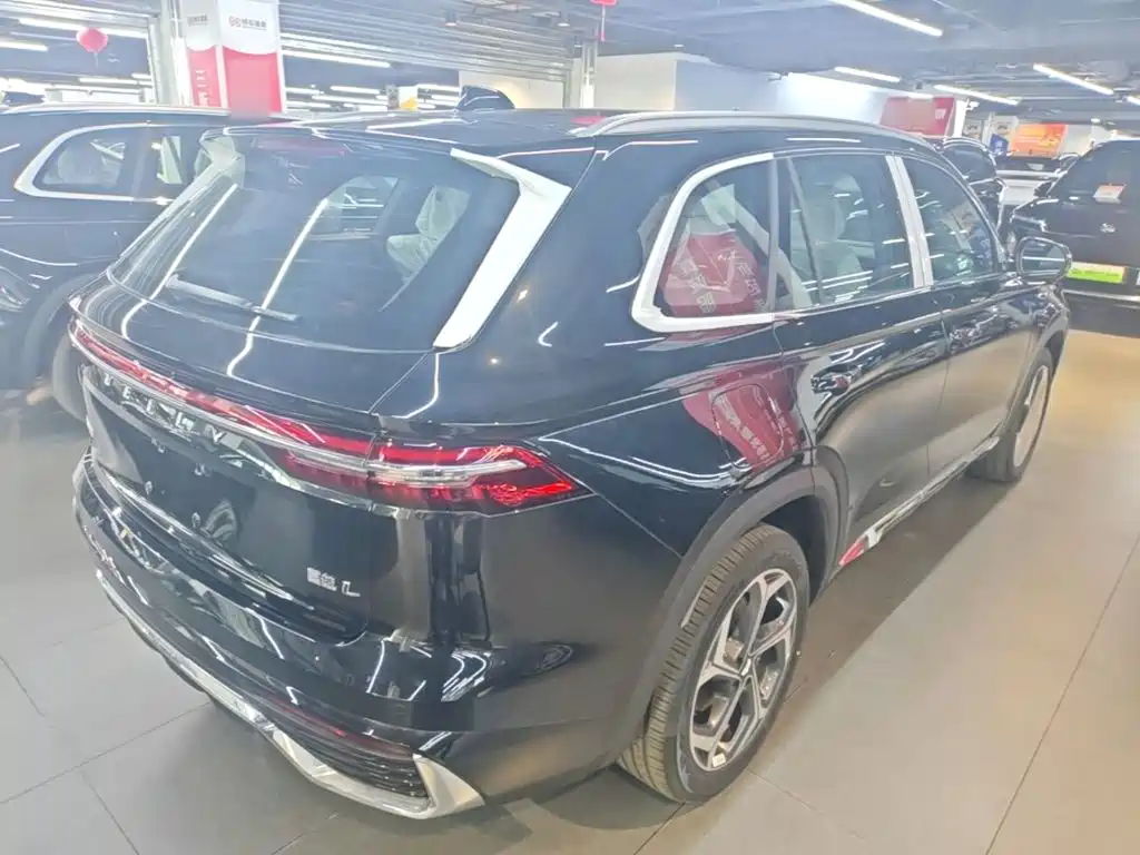 Geely Xingyue L — миниатюра 7