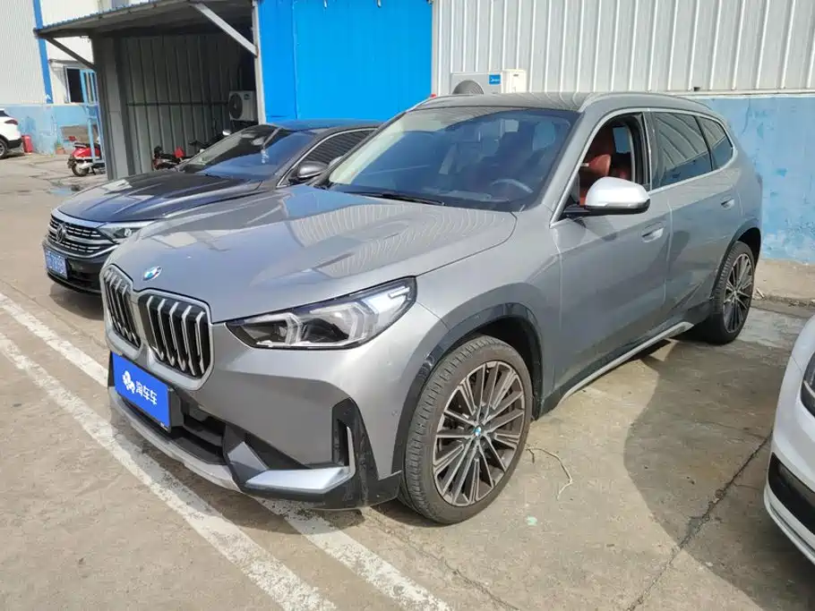 宝马X1 2023款 xDrive25Li X设计套装 2023