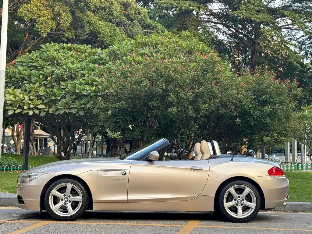BMW Z4 — миниатюра 4