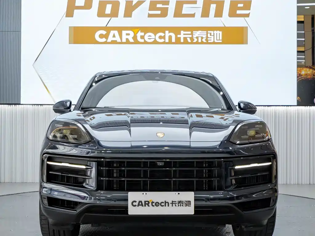 Porsche Cayenne — миниатюра 2