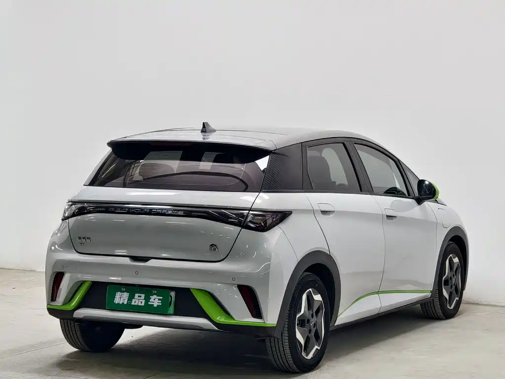 BYD Dolphin — миниатюра 4