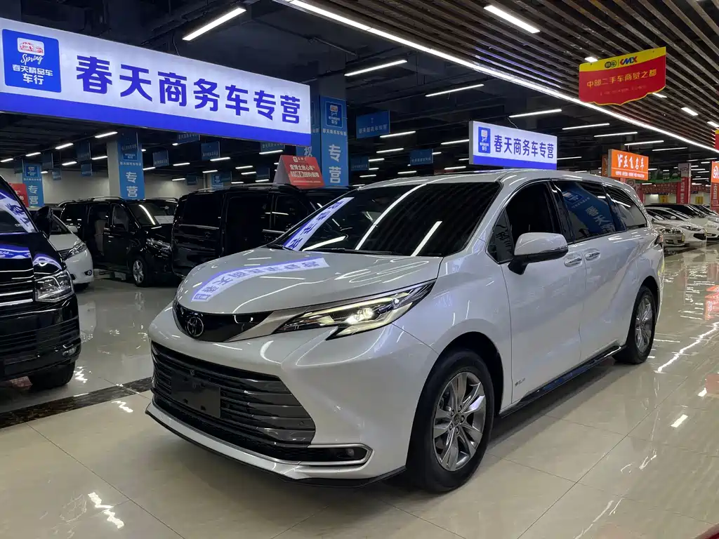 Toyota Sienna