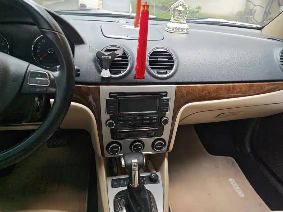 Volkswagen Lavida — миниатюра 13