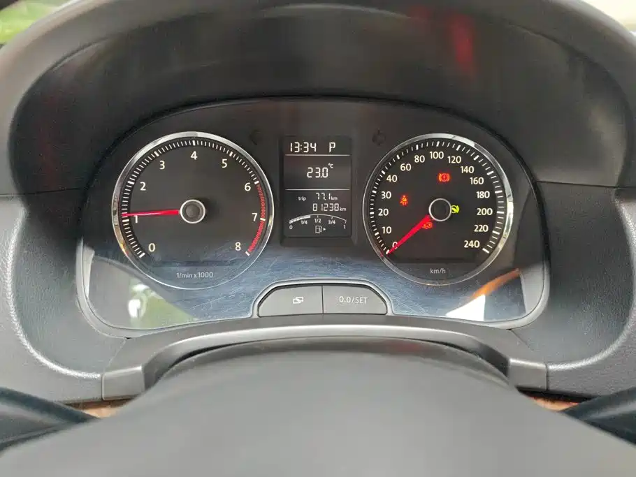 Volkswagen Lavida — миниатюра 14