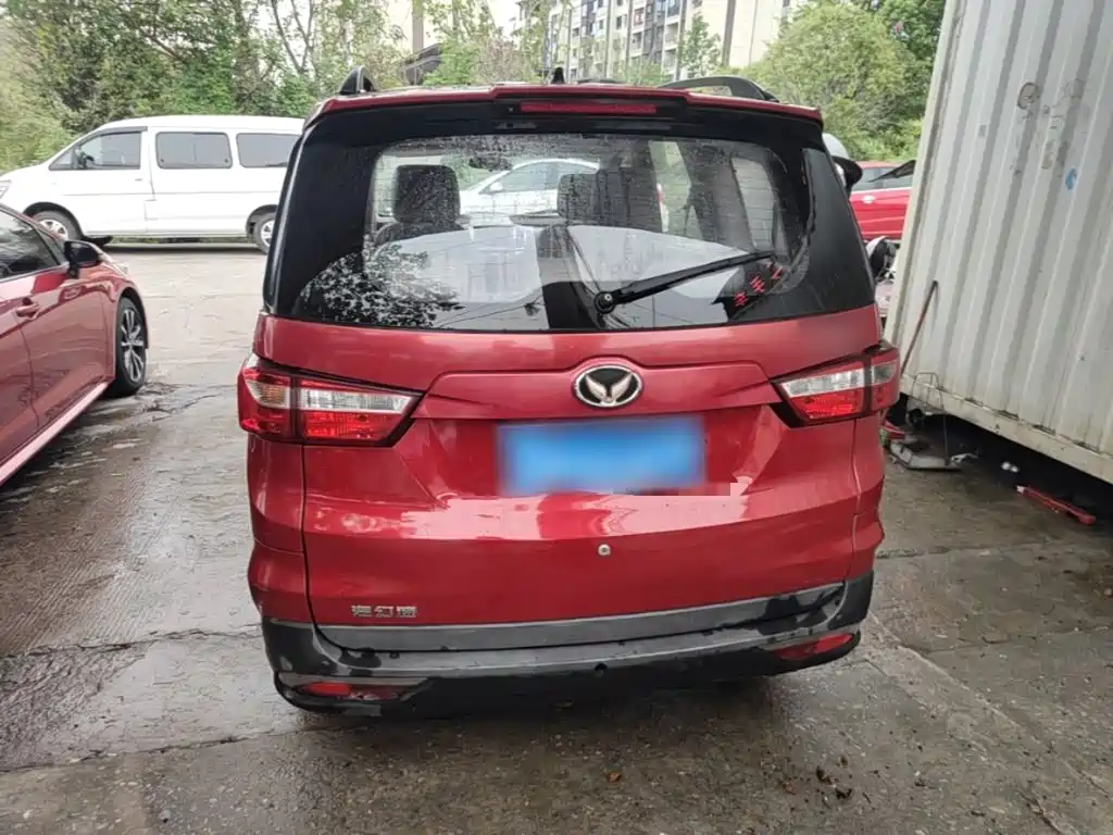 Huasu Huansu H3 — миниатюра 6