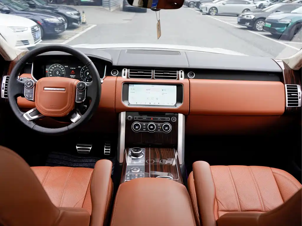 Land Rover Range Rover — миниатюра 15