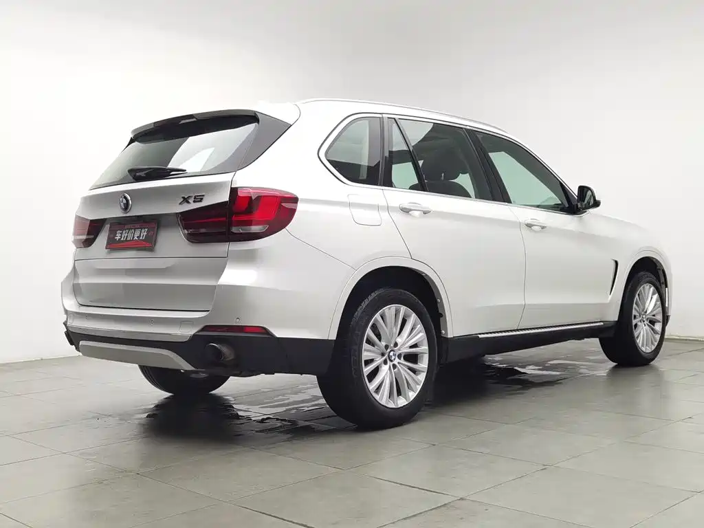 BMW X5 (Import) — миниатюра 2